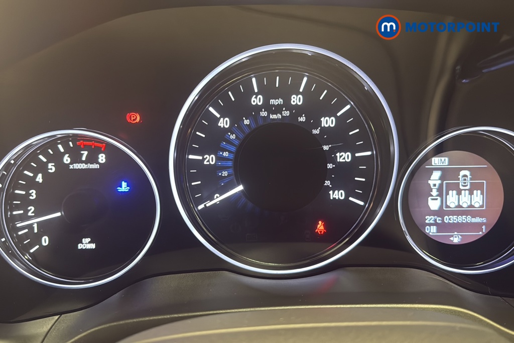 Honda Hr-V SE Manual Petrol SUV - Stock Number (1658599) - 7th supplementary image