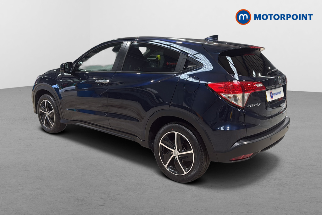 Honda Hr-V SE Manual Petrol SUV - Stock Number (1658599) - Drivers side rear corner