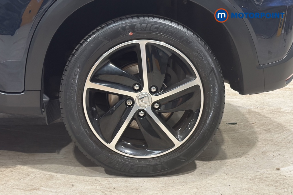 Honda Hr-V SE Manual Petrol SUV - Stock Number (1658599) - 45th supplementary image