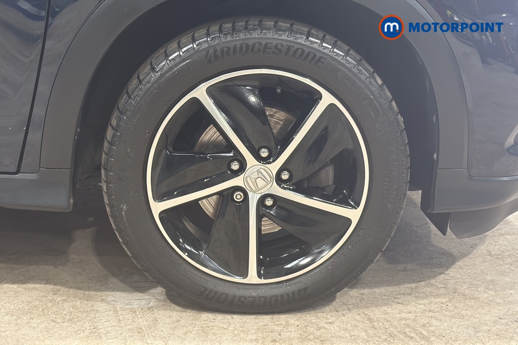 Honda Hr-V SE Manual Petrol SUV - Stock Number (1658599) - 47th supplementary image