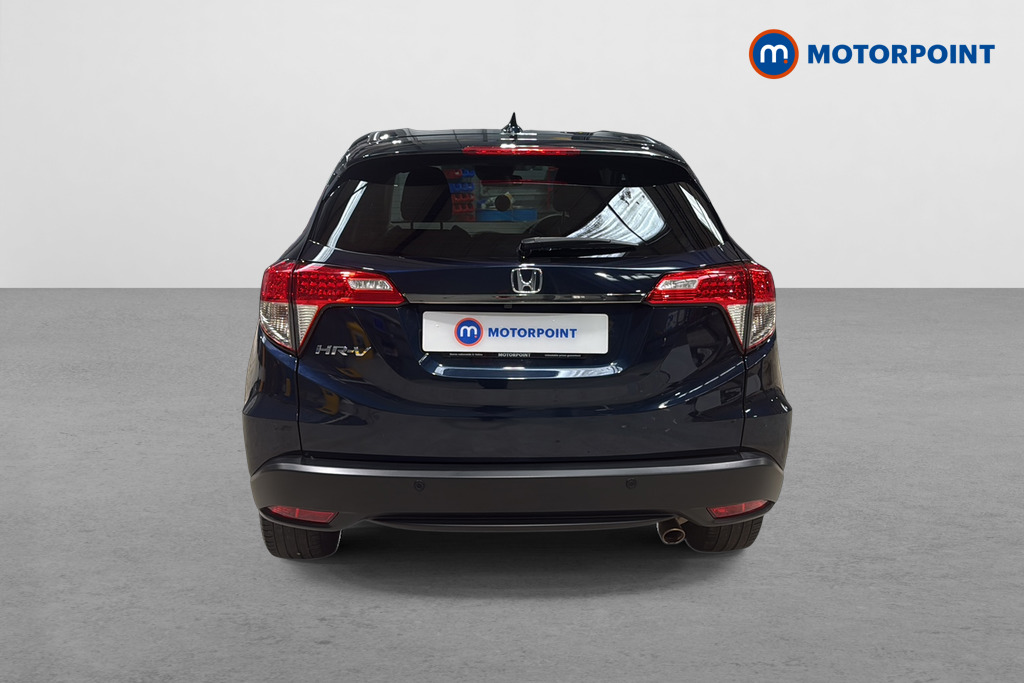 Honda Hr-V SE Manual Petrol SUV - Stock Number (1658599) - Rear bumper