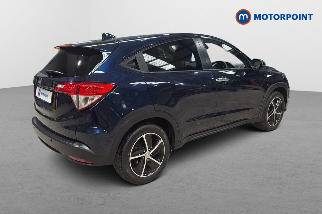 Honda Hr-V SE Manual Petrol SUV - Stock Number (1658599) - Passenger side rear corner