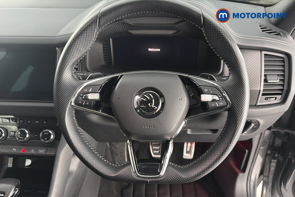 Skoda Kodiaq Sport Line Automatic Petrol SUV - Stock Number (1658631) - 2nd supplementary image