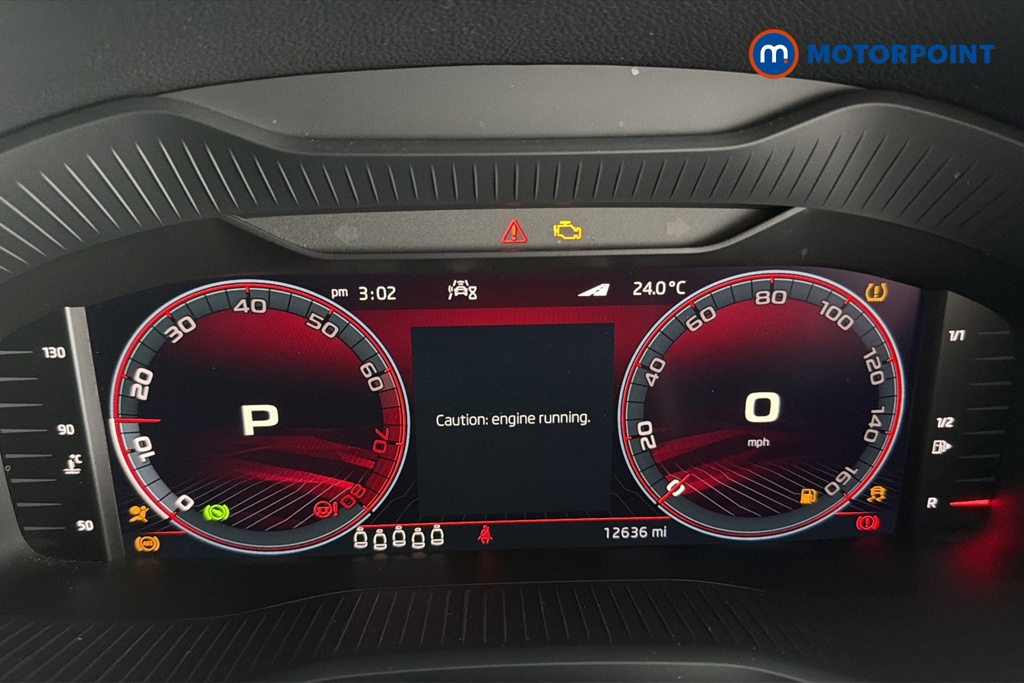 Skoda Kodiaq Sport Line Automatic Petrol SUV - Stock Number (1658631) - 7th supplementary image
