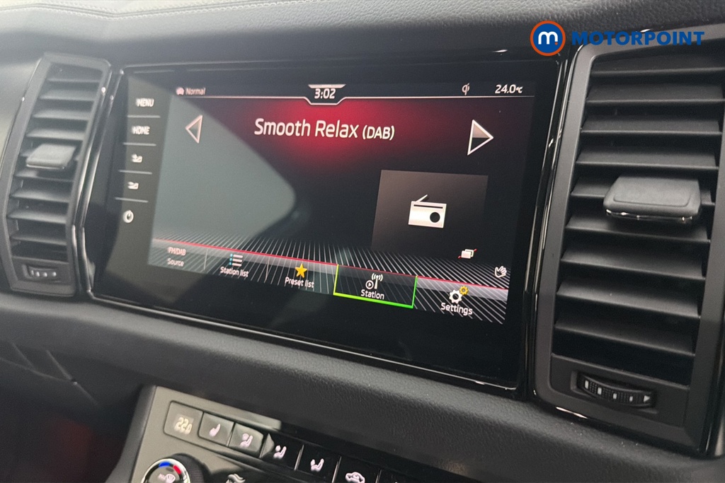 Skoda Kodiaq Sport Line Automatic Petrol SUV - Stock Number (1658631) - 8th supplementary image