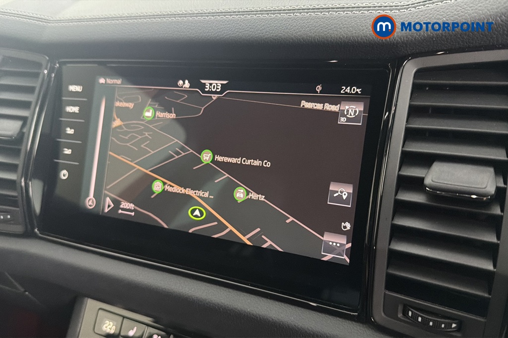 Skoda Kodiaq Sport Line Automatic Petrol SUV - Stock Number (1658631) - 9th supplementary image