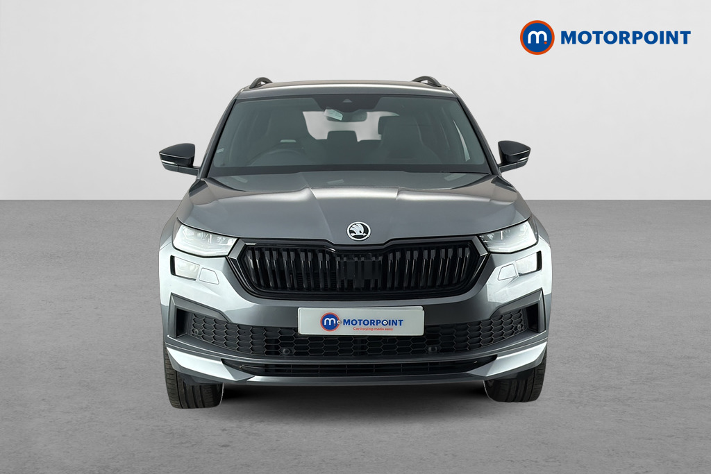 Skoda Kodiaq Sport Line Automatic Petrol SUV - Stock Number (1658631) - Front bumper