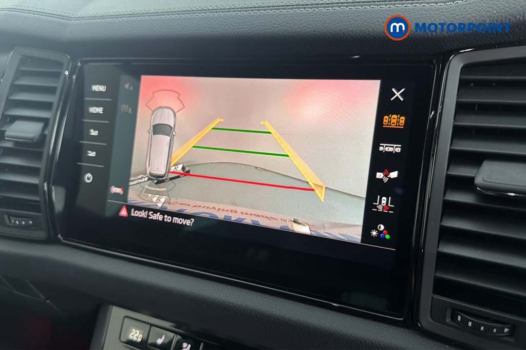 Skoda Kodiaq Sport Line Automatic Petrol SUV - Stock Number (1658631) - 13th supplementary image