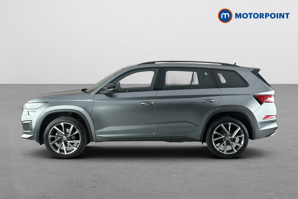Skoda Kodiaq Sport Line Automatic Petrol SUV - Stock Number (1658631) - Drivers side