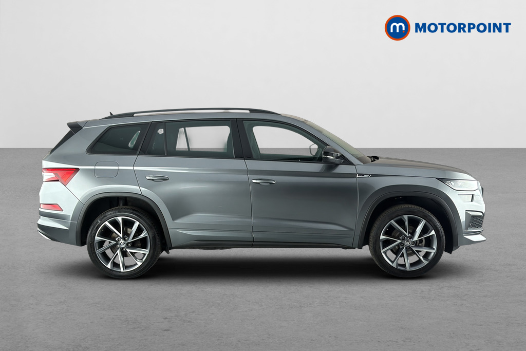 Skoda Kodiaq Sport Line Automatic Petrol SUV - Stock Number (1658631) - Passenger side