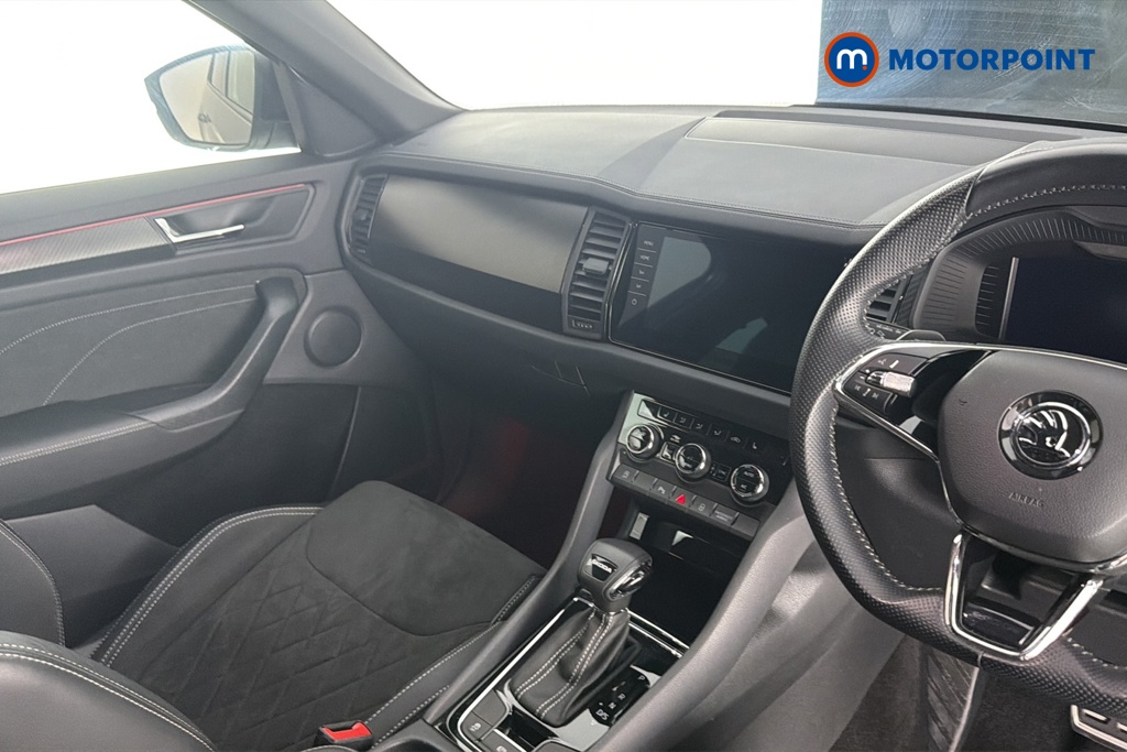 Skoda Kodiaq Sport Line Automatic Petrol SUV - Stock Number (1658631) - 1st supplementary image