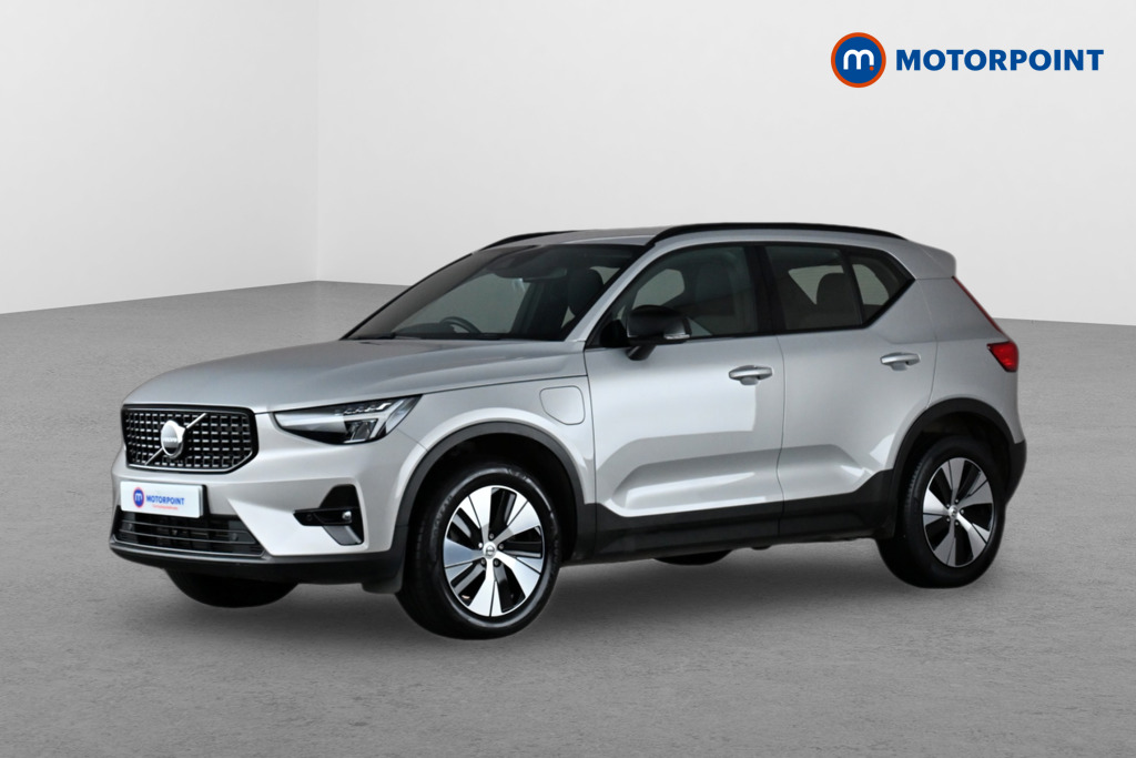 Volvo Xc40 Plus Automatic Petrol Plug-In Hybrid SUV - Stock Number (1656841) - Passenger side front corner
