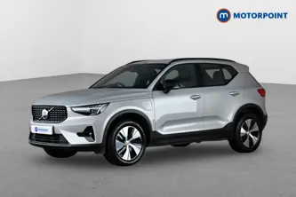 Volvo Xc40 Plus Automatic Petrol Plug-In Hybrid SUV - Stock Number (1656841) - Passenger side front corner