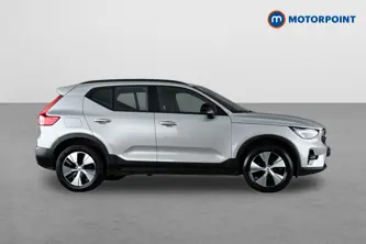 Volvo Xc40 Plus Automatic Petrol Plug-In Hybrid SUV - Stock Number (1656841) - Drivers side