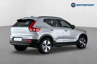 Volvo Xc40 Plus Automatic Petrol Plug-In Hybrid SUV - Stock Number (1656841) - Drivers side rear corner