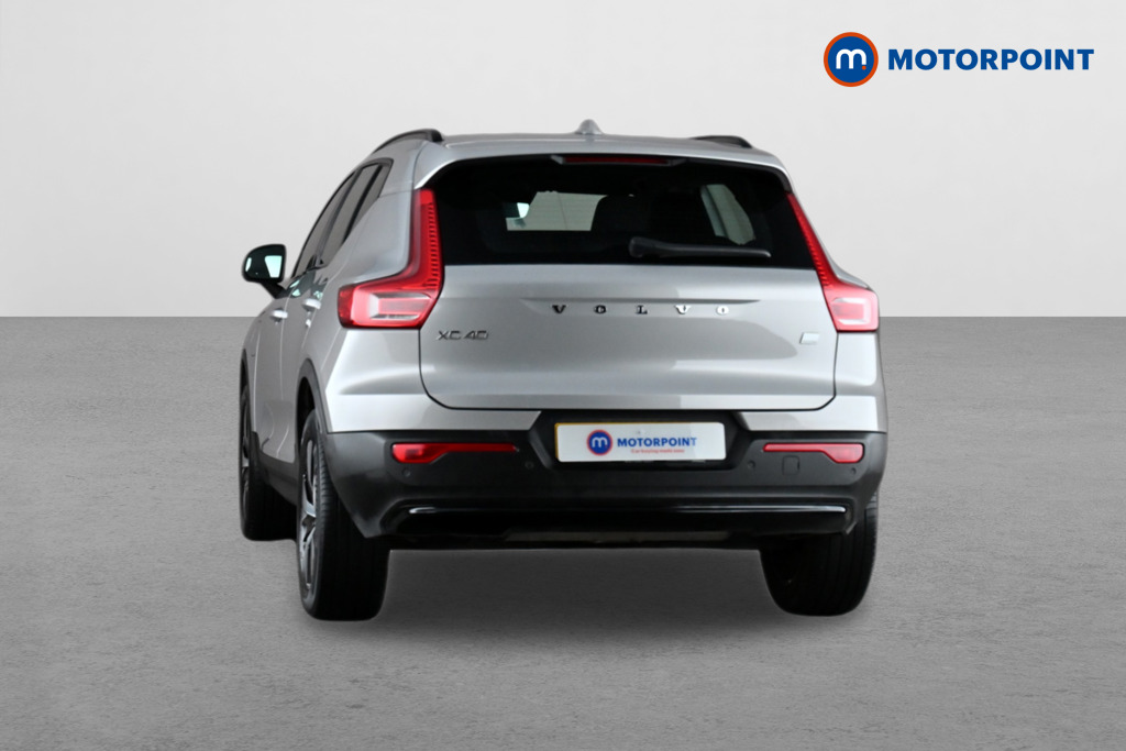 Volvo Xc40 Plus Automatic Petrol Plug-In Hybrid SUV - Stock Number (1656841) - Rear bumper