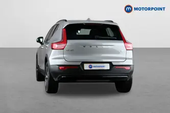 Volvo Xc40 Plus Automatic Petrol Plug-In Hybrid SUV - Stock Number (1656841) - Rear bumper