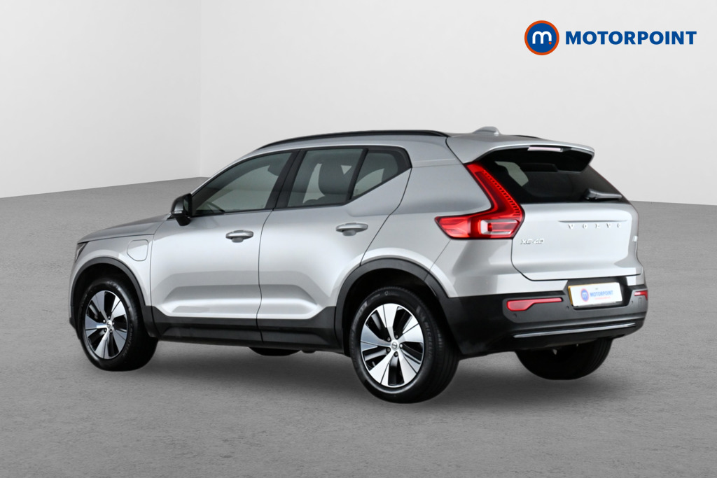 Volvo Xc40 Plus Automatic Petrol Plug-In Hybrid SUV - Stock Number (1656841) - Passenger side rear corner