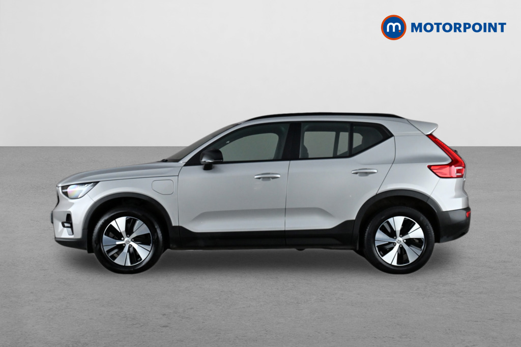 Volvo Xc40 Plus Automatic Petrol Plug-In Hybrid SUV - Stock Number (1656841) - Passenger side