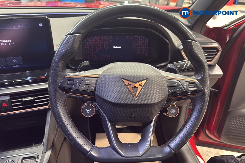 Cupra Formentor VZ2 Automatic Petrol SUV - Stock Number (1659024) - 2nd supplementary image