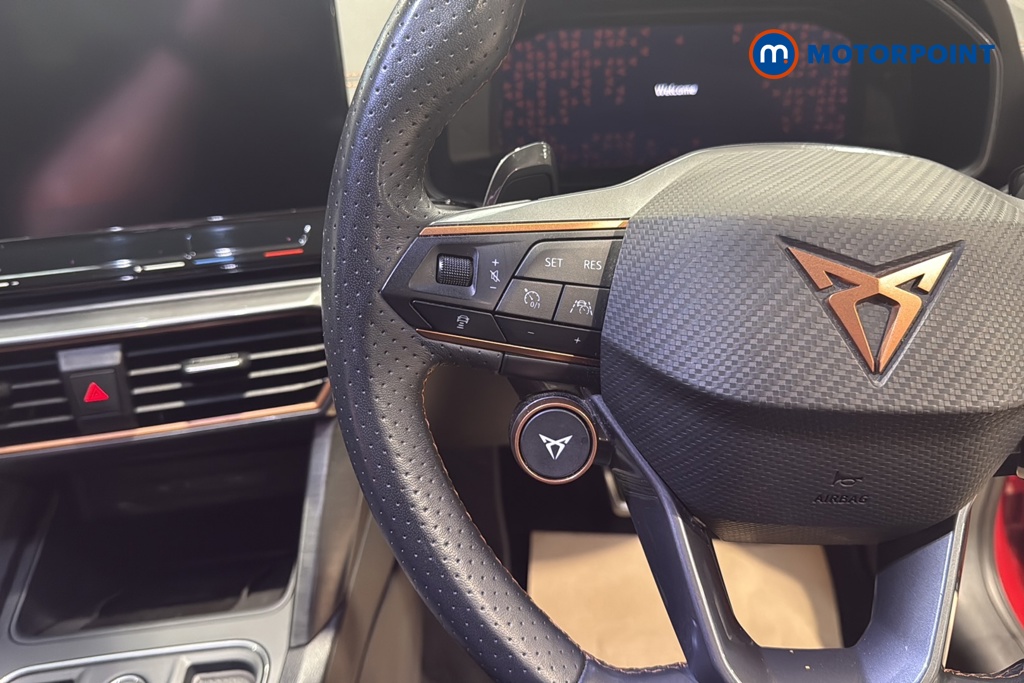 Cupra Formentor VZ2 Automatic Petrol SUV - Stock Number (1659024) - 4th supplementary image