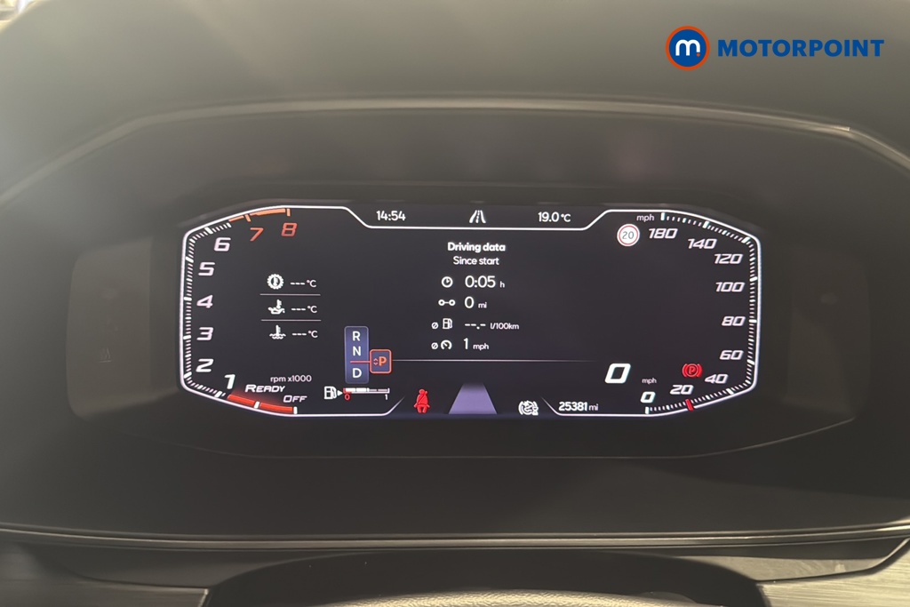 Cupra Formentor VZ2 Automatic Petrol SUV - Stock Number (1659024) - 7th supplementary image