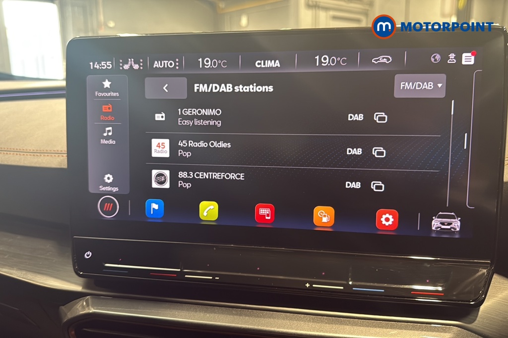 Cupra Formentor VZ2 Automatic Petrol SUV - Stock Number (1659024) - 8th supplementary image