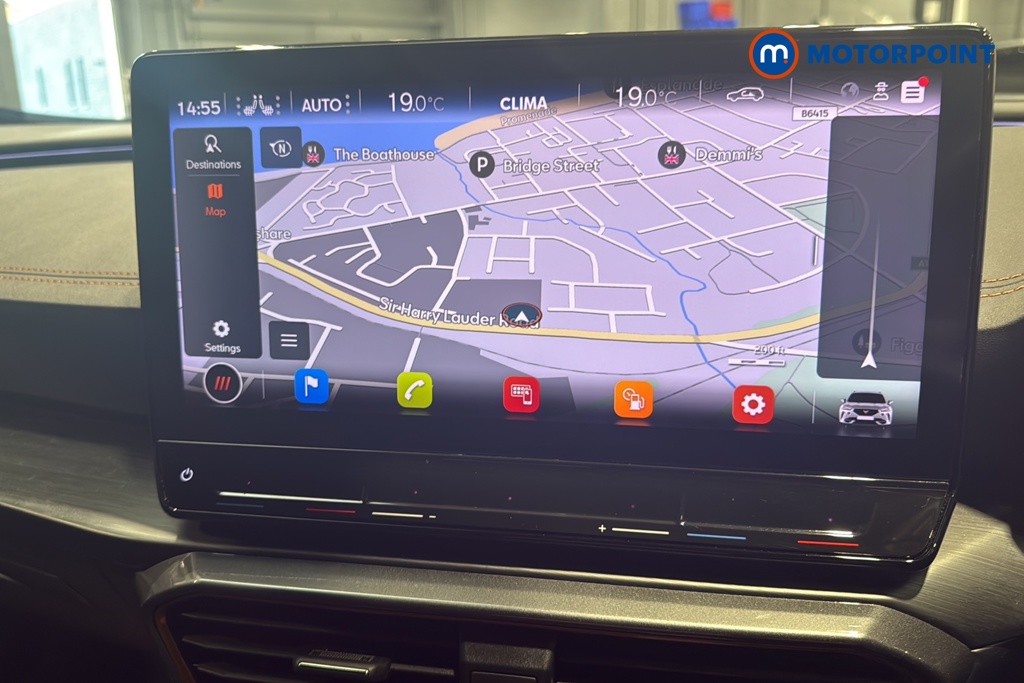 Cupra Formentor VZ2 Automatic Petrol SUV - Stock Number (1659024) - 9th supplementary image