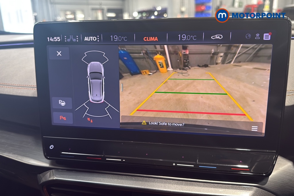 Cupra Formentor VZ2 Automatic Petrol SUV - Stock Number (1659024) - 13th supplementary image