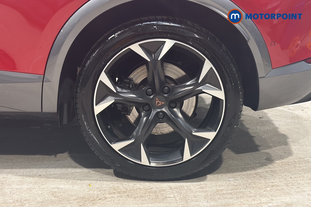 Cupra Formentor VZ2 Automatic Petrol SUV - Stock Number (1659024) - 45th supplementary image