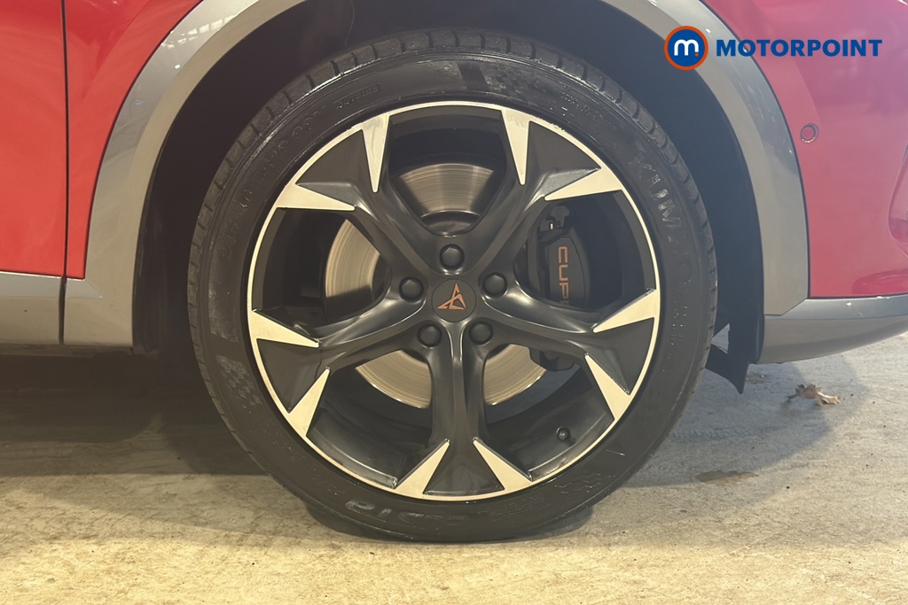 Cupra Formentor VZ2 Automatic Petrol SUV - Stock Number (1659024) - 47th supplementary image