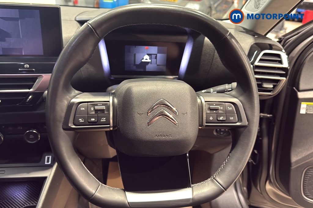 Citroen C4 E-Series Automatic Electric Hatchback - Stock Number (1659029) - 2nd supplementary image