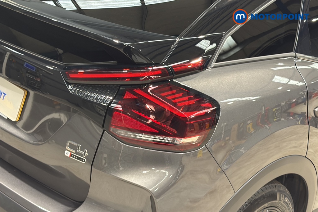 Citroen C4 E-Series Automatic Electric Hatchback - Stock Number (1659029) - 36th supplementary image