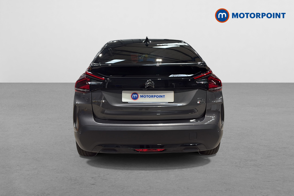 Citroen C4 E-Series Automatic Electric Hatchback - Stock Number (1659029) - Rear bumper