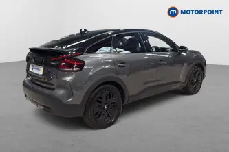 Citroen C4 E-Series Automatic Electric Hatchback - Stock Number (1659029) - Passenger side rear corner