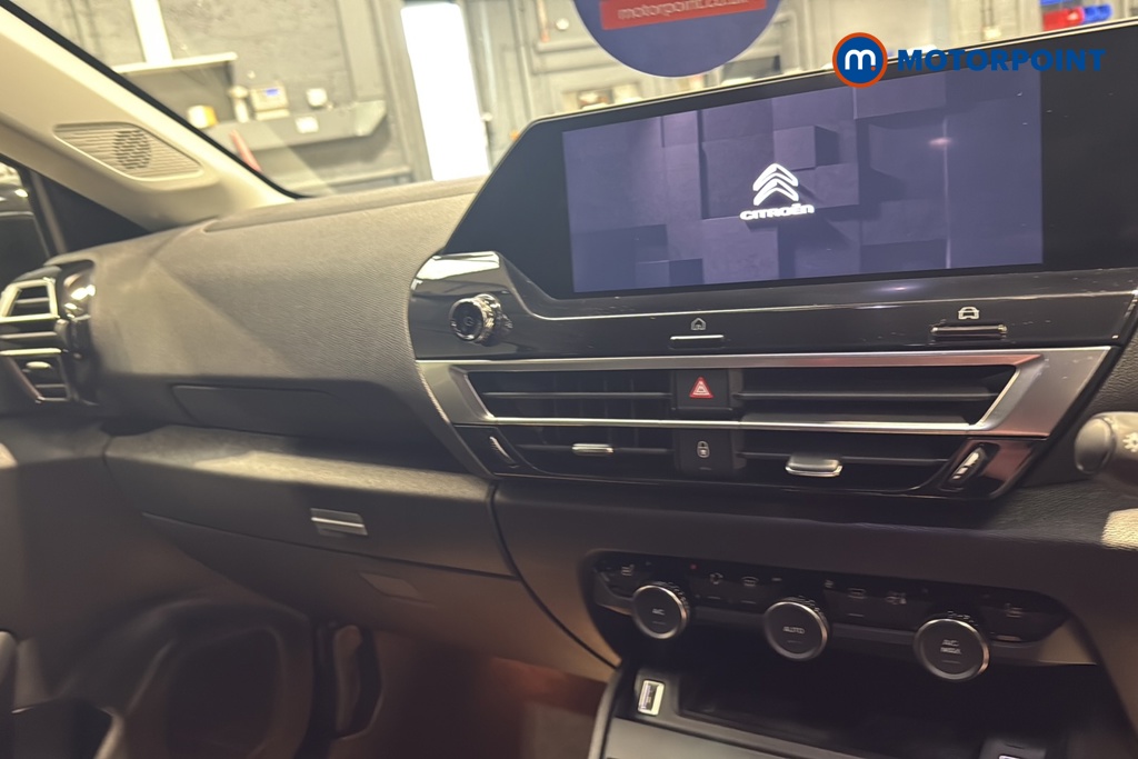 Citroen C4 E-Series Automatic Electric Hatchback - Stock Number (1659029) - 1st supplementary image
