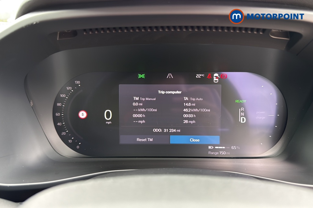 Volvo C40 Twin Pro Automatic Electric SUV - Stock Number (1659055) - 7th supplementary image