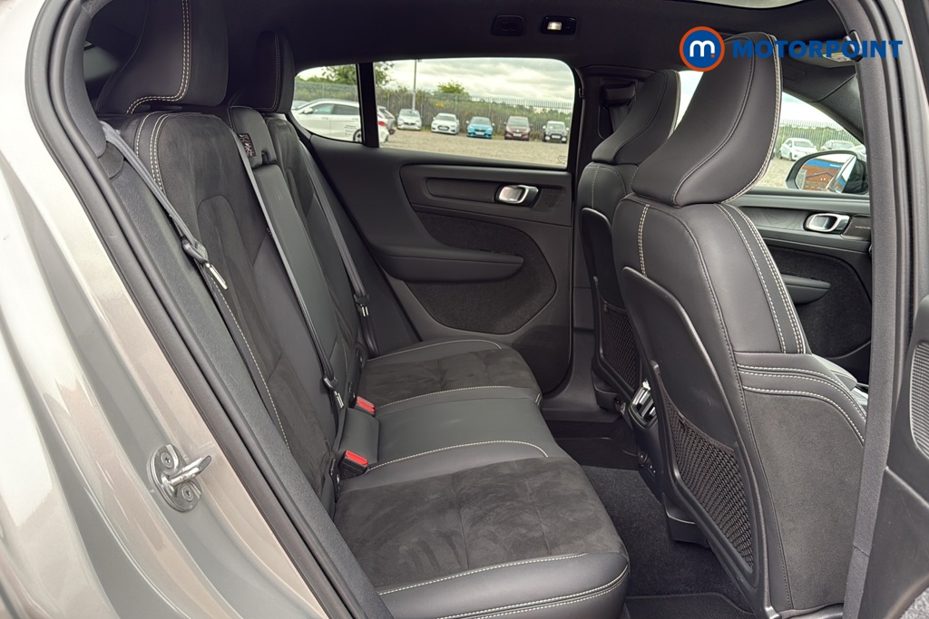 Volvo C40 Twin Pro Automatic Electric SUV - Stock Number (1659055) - 25th supplementary image
