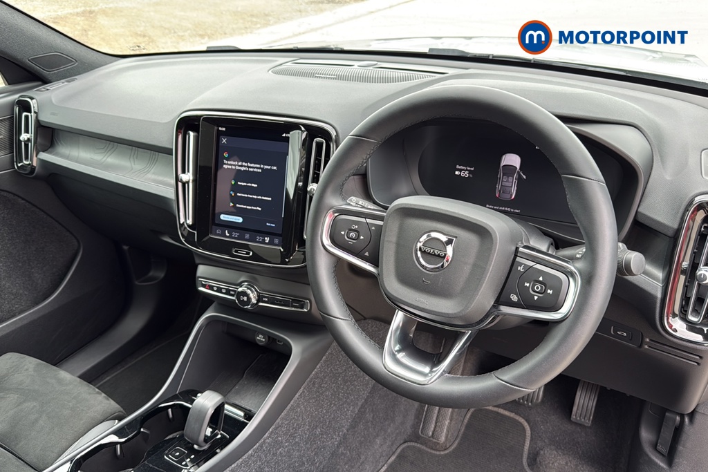 Volvo C40 Twin Pro Automatic Electric SUV - Stock Number (1659055) - 1st supplementary image