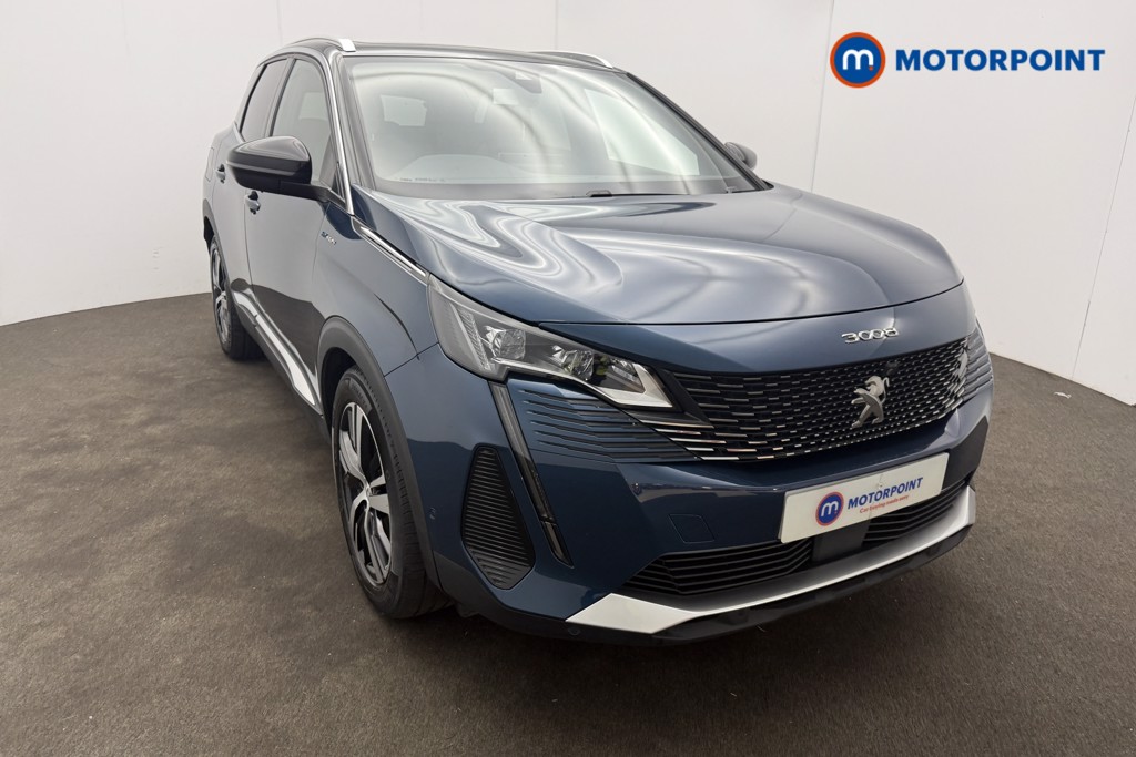 Peugeot 3008 Gt Premium Automatic Petrol Plug-In Hybrid SUV - Stock Number (1596182) - 2nd supplementary image