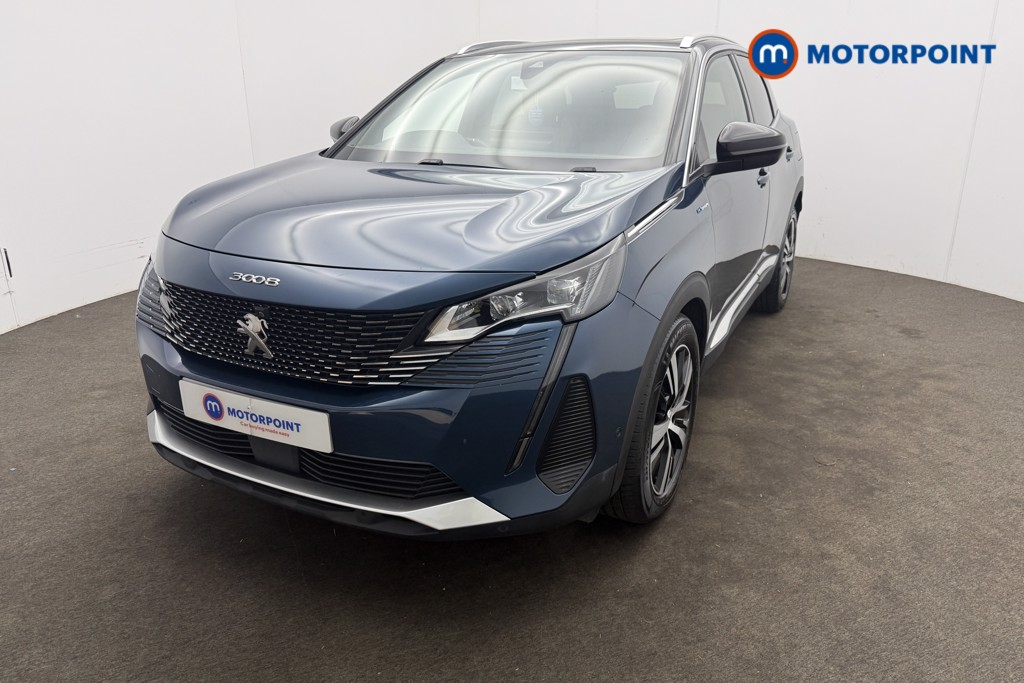 Peugeot 3008 Gt Premium Automatic Petrol Plug-In Hybrid SUV - Stock Number (1596182) - 3rd supplementary image