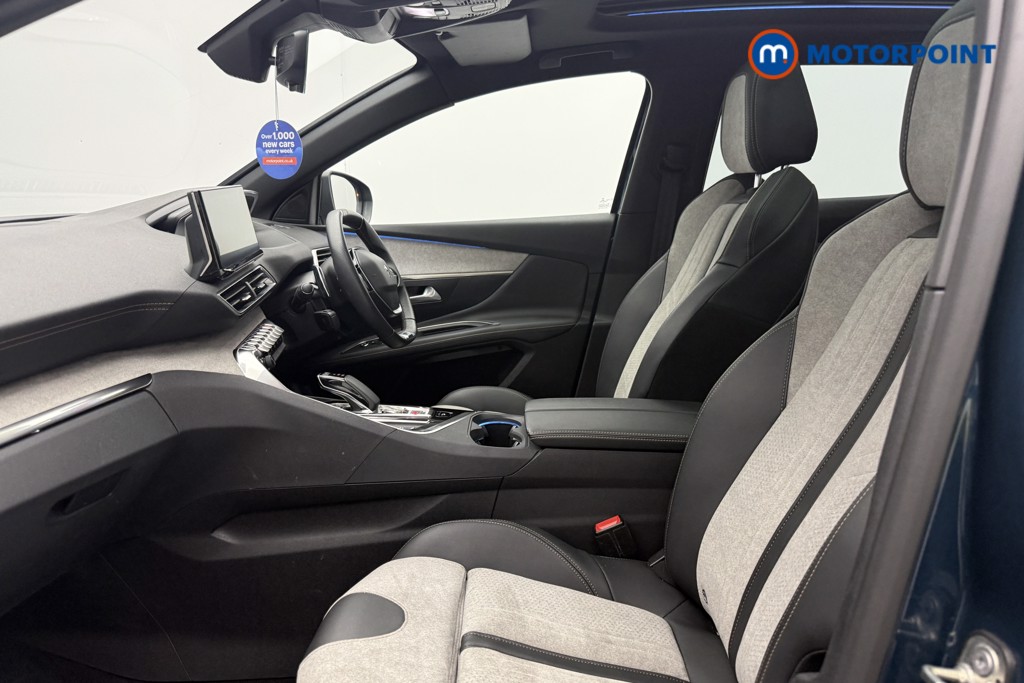 Peugeot 3008 Gt Premium Automatic Petrol Plug-In Hybrid SUV - Stock Number (1596182) - 6th supplementary image