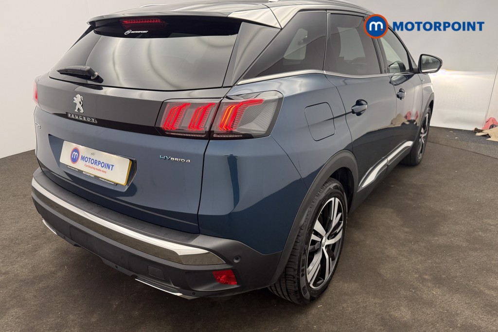 Peugeot 3008 Gt Premium Automatic Petrol Plug-In Hybrid SUV - Stock Number (1596182) - 12th supplementary image
