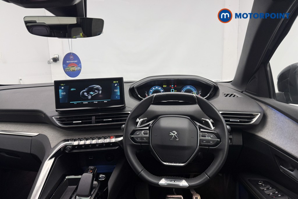 Peugeot 3008 Gt Premium Automatic Petrol Plug-In Hybrid SUV - Stock Number (1596182) - 17th supplementary image