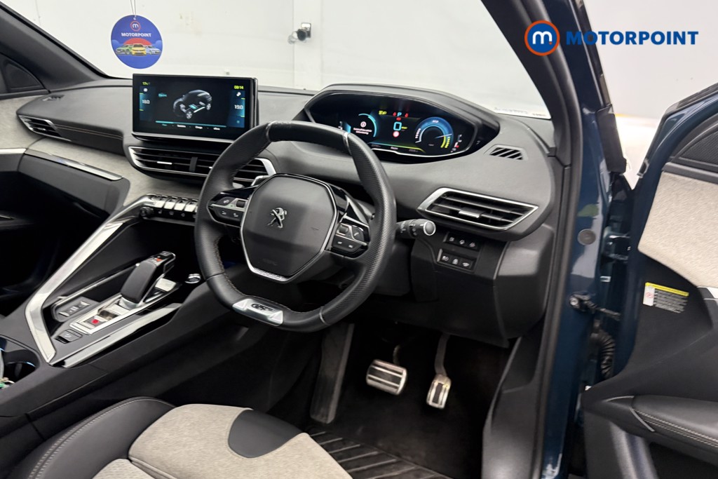 Peugeot 3008 Gt Premium Automatic Petrol Plug-In Hybrid SUV - Stock Number (1596182) - 23rd supplementary image