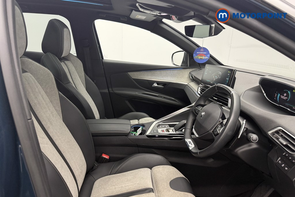 Peugeot 3008 Gt Premium Automatic Petrol Plug-In Hybrid SUV - Stock Number (1596182) - 24th supplementary image