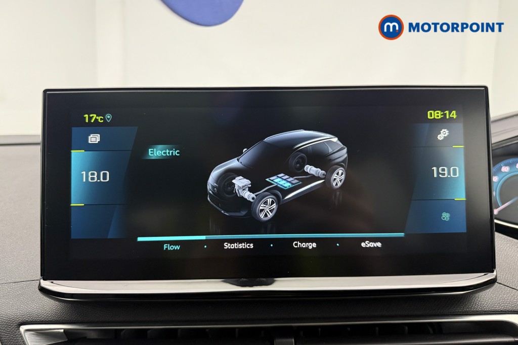 Peugeot 3008 Gt Premium Automatic Petrol Plug-In Hybrid SUV - Stock Number (1596182) - 27th supplementary image