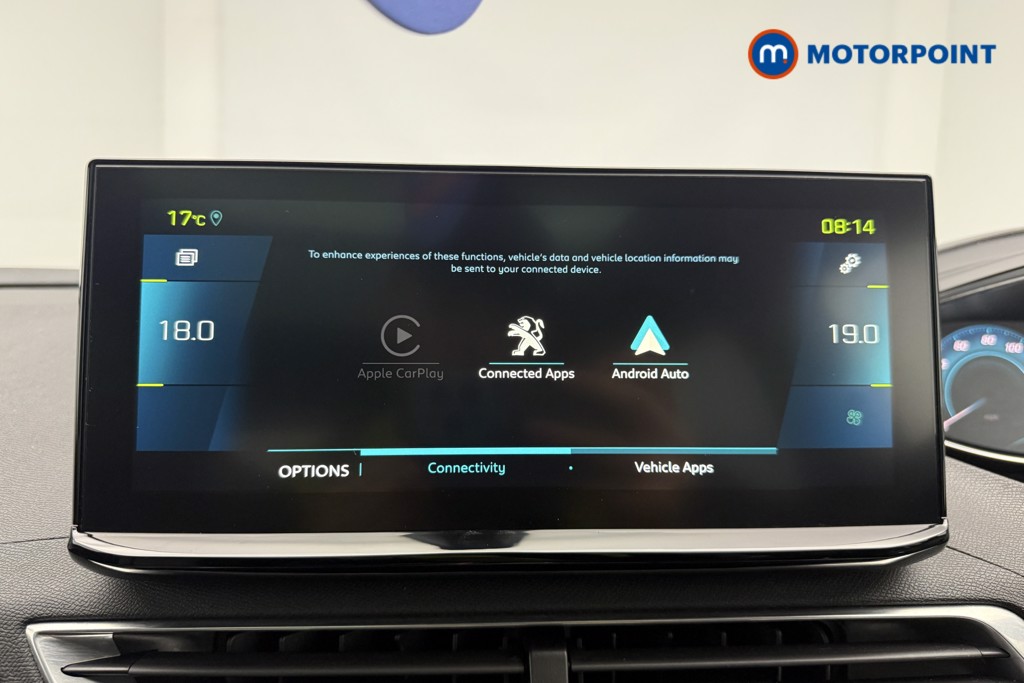 Peugeot 3008 Gt Premium Automatic Petrol Plug-In Hybrid SUV - Stock Number (1596182) - 33rd supplementary image