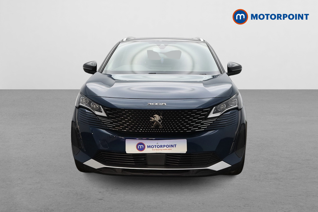 Peugeot 3008 Gt Premium Automatic Petrol Plug-In Hybrid SUV - Stock Number (1596182) - Front bumper