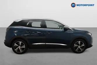 Peugeot 3008 Gt Premium Automatic Petrol Plug-In Hybrid SUV - Stock Number (1596182) - Drivers side